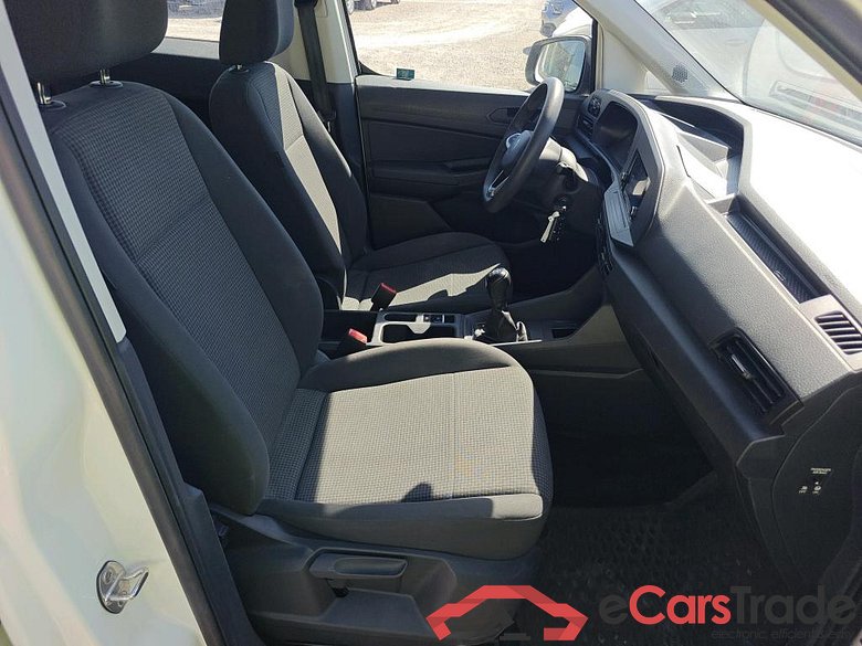 VOLKSWAGEN Caddy / 4P /2.0 TDI 102CV #6