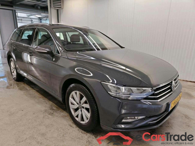 VOLKSWAGEN Passat Variant 1.5 TSI Business #5
