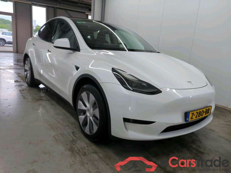 Tesla Model Y RWD 58 kWh #5