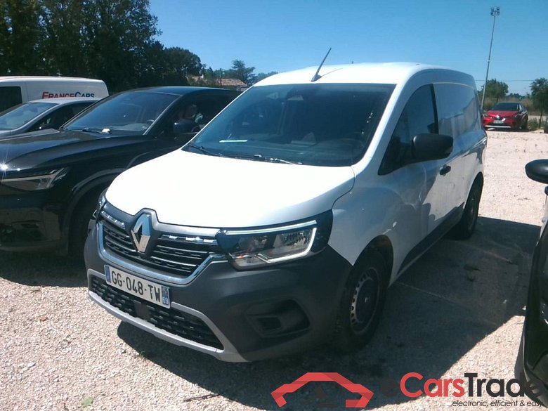 Kangoo III Rapid  Grand Confort 1.5 DCI  115CV  BVM6  E6d #1