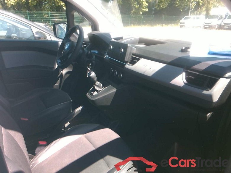 Kangoo III Rapid  Grand Confort 1.5 DCI  115CV  BVM6  E6d #5