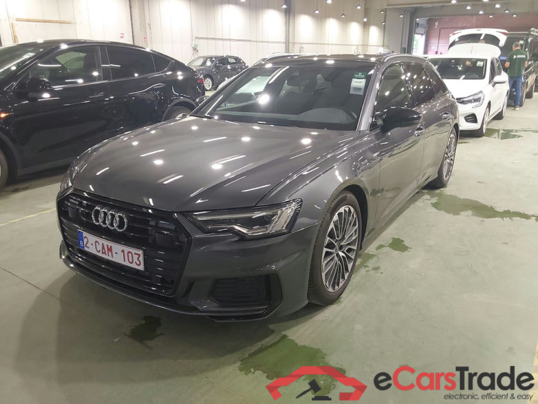 AUDI A6 AVANT 2.0 TFSI 50 E QUATTRO S TRONIC SPORT
