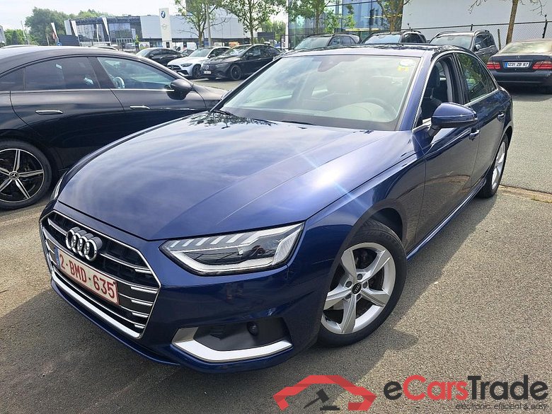 AUDI A4 2.0 35 TFSI 110KW S TRONIC ADVANCED