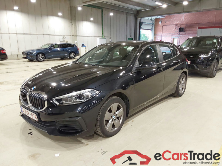 BMW 1 SERIES HATCH 1.5 116IA (80KW)