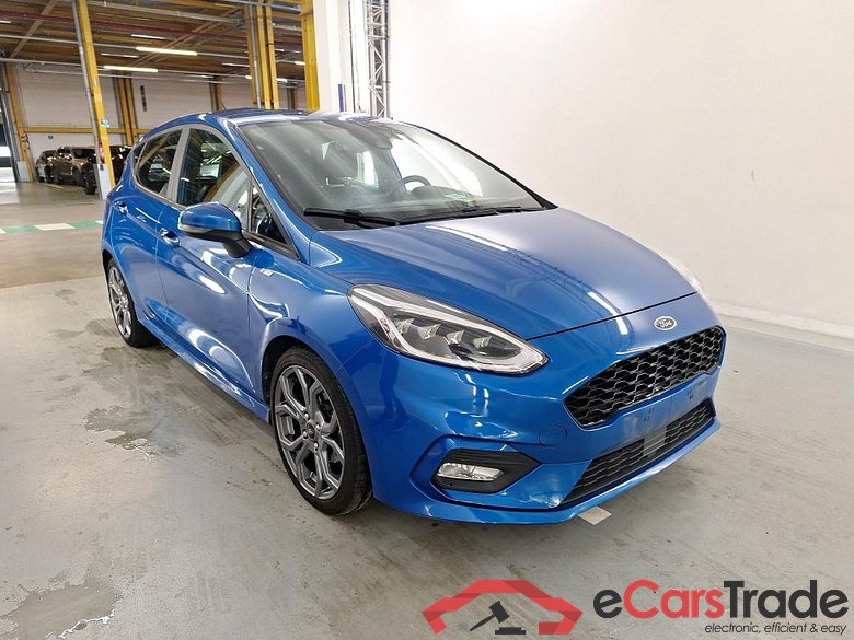 FORD FIESTA - 2017 1.0 EcoBoost ST-Line (EU6.2) STOCK #2