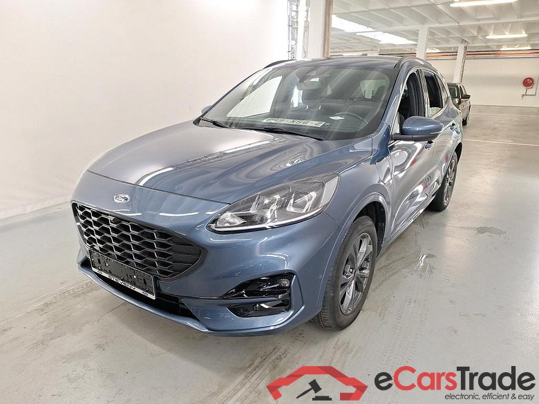 FORD KUGA 2.5I PHEV 165KW ST-LINE AUTO #1