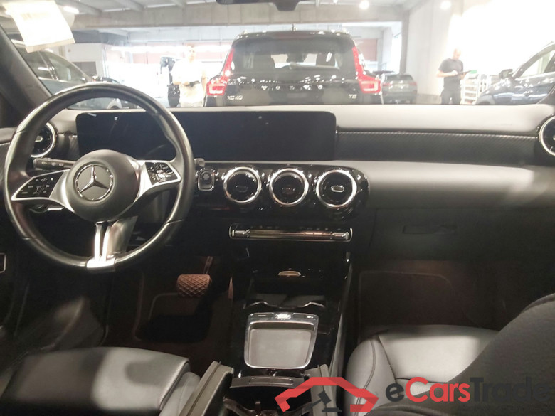 Mercedes A 250e Facelift Plug-In Hybrid Aut. LED Widescreen Navi Sport-Leather KeylessGo Klima PDC ... #5