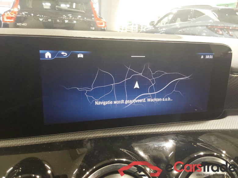 Mercedes A 250e Facelift Plug-In Hybrid Aut. LED Widescreen Navi Sport-Leather KeylessGo Klima PDC ... #6