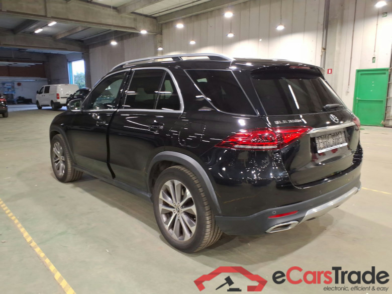 MERCEDES-BENZ GLE 2.0 GLE 350 E PHEV 4MATIC 4WD BUS SOL #2