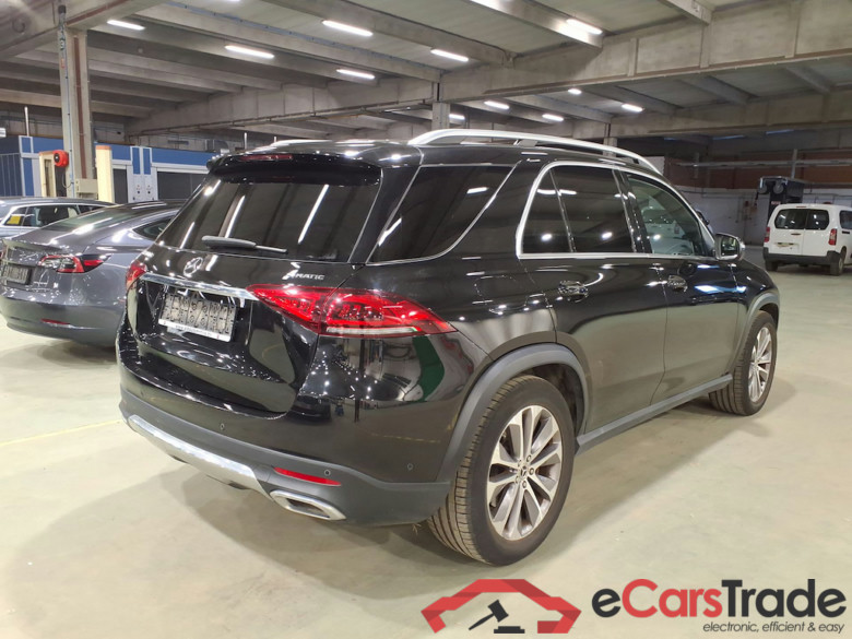 MERCEDES-BENZ GLE 2.0 GLE 350 E PHEV 4MATIC 4WD BUS SOL #4