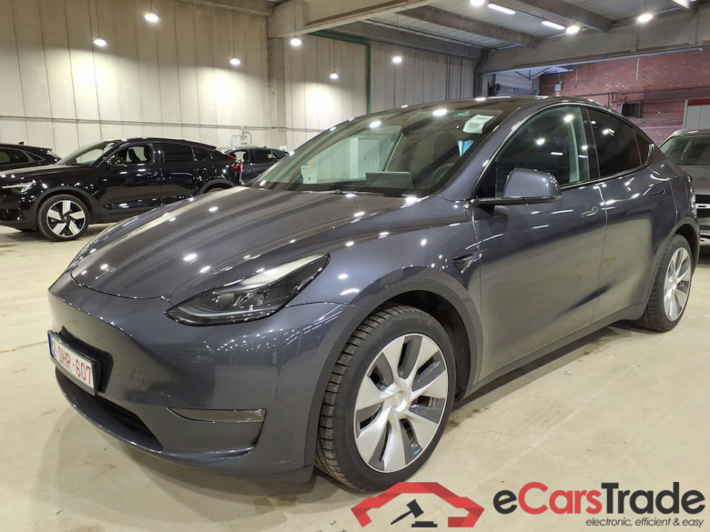 TESLA MODEL Y BEV LONG RANGE AUTO 4WD #1