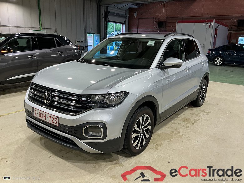 VOLKSWAGEN T-CROSS 1.0 TSI 81KW ACTIVE #1