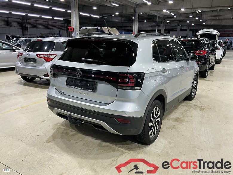 VOLKSWAGEN T-CROSS 1.0 TSI 81KW ACTIVE #4