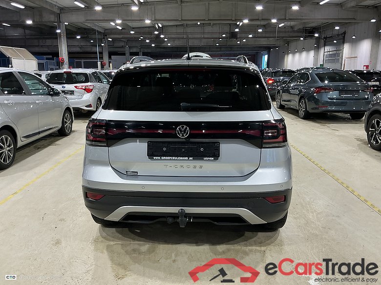 VOLKSWAGEN T-CROSS 1.0 TSI 81KW ACTIVE #5