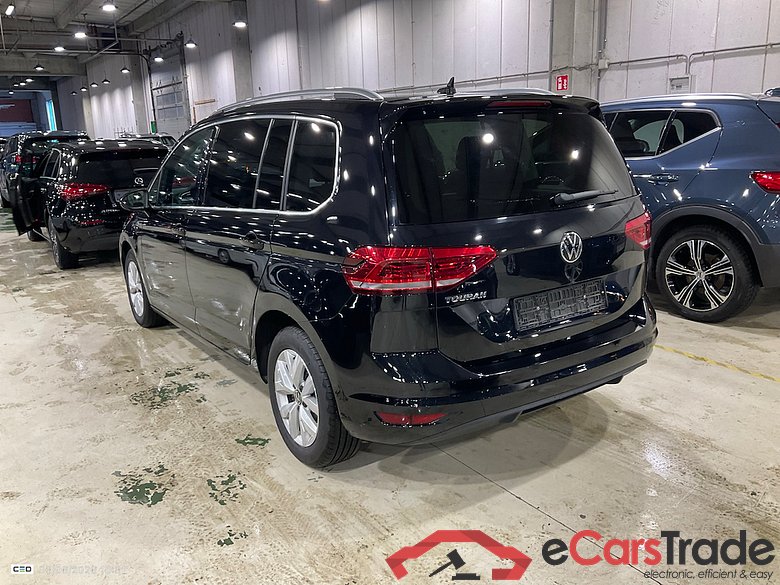 VOLKSWAGEN TOURAN DIESEL - 2015 2.0 TDi SCR Highline DSG (EU6.2) #3