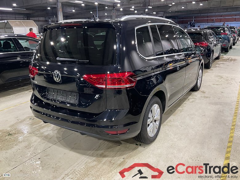 VOLKSWAGEN TOURAN DIESEL - 2015 2.0 TDi SCR Highline DSG (EU6.2) #4