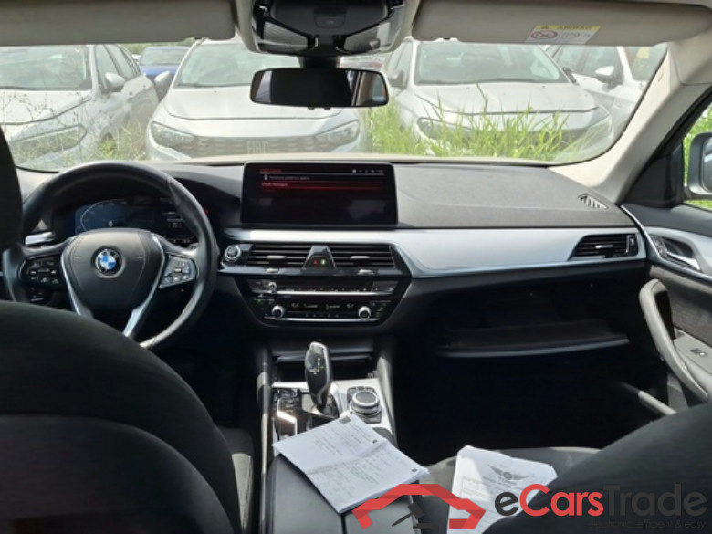 BMW 520d Aut. LED-Xenon ACC Head-Up  LC-Pro Navi-Pro KeylessGo Camera Klima PDC ... #5
