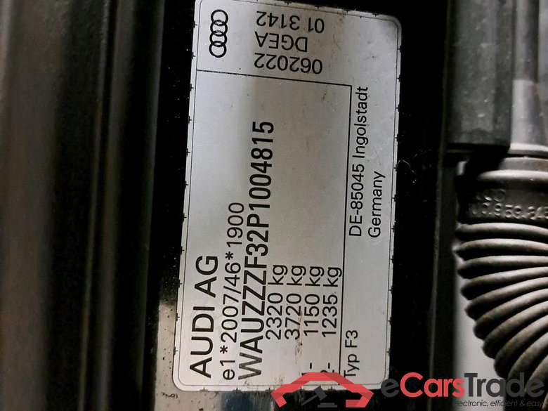 AUDI - AUD Q3 SB TFSI 245PK e S-Tronic Pack Platinum * HYBRID * #6