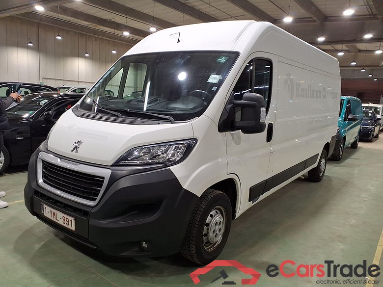 PEUGEOT BOXER 2.2 BLUEHDI S-S 140 ASPHALT 335 L3H2 #1