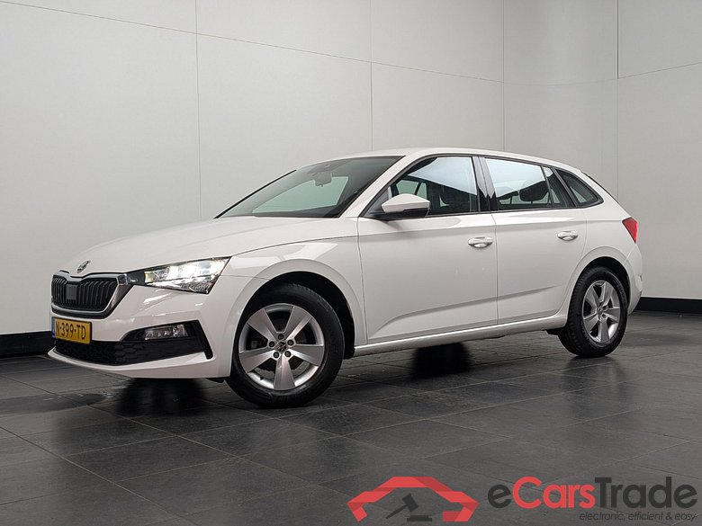 SKODA Scala 1.0 TSI Ambition #1