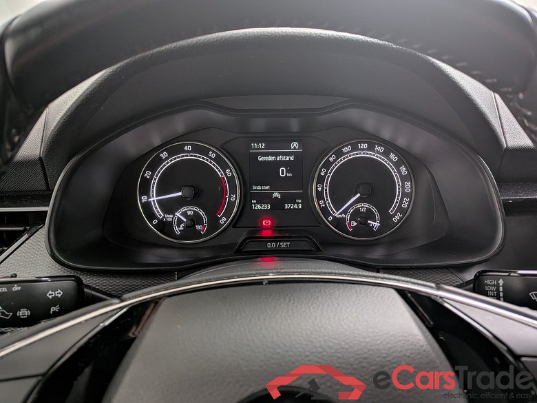 SKODA Scala 1.0 TSI Ambition #6