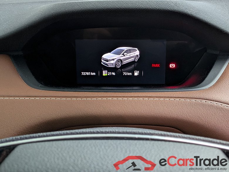 SKODA Enyaq iV 60 Found. Ed. Black #6