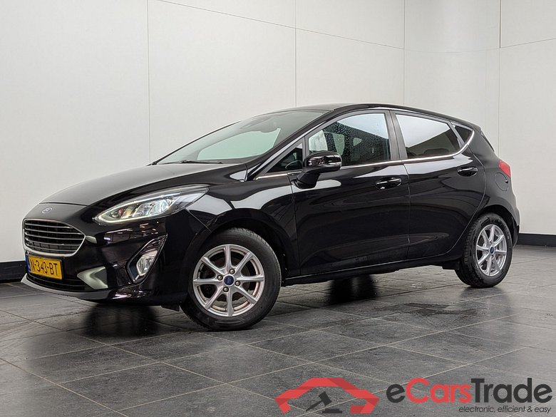 FORD FIESTA 1.0 EcoB. Titanium