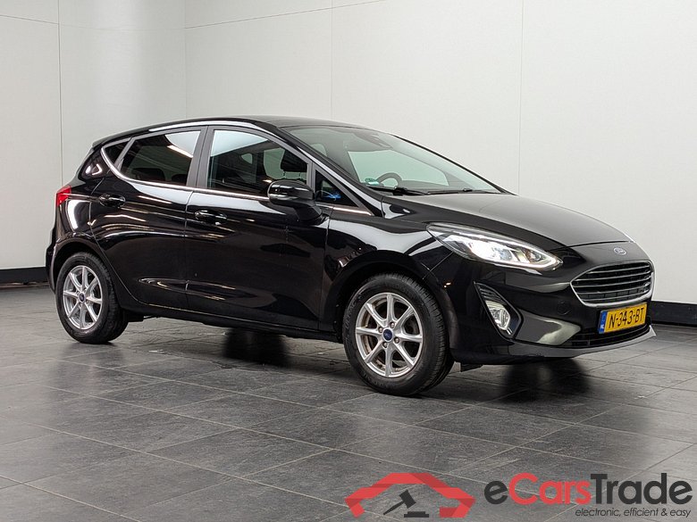 FORD FIESTA 1.0 EcoB. Titanium #2