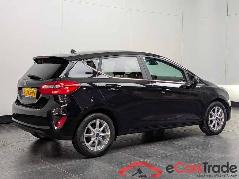 FORD FIESTA 1.0 EcoB. Titanium #3