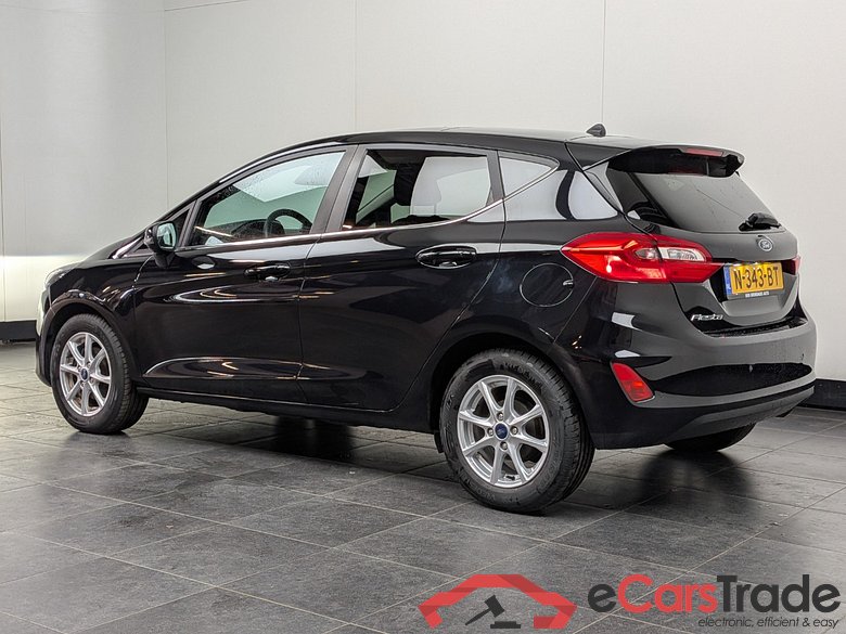 FORD FIESTA 1.0 EcoB. Titanium #4