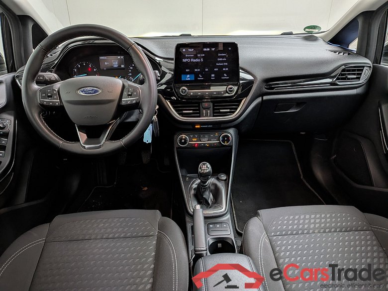 FORD FIESTA 1.0 EcoB. Titanium #5