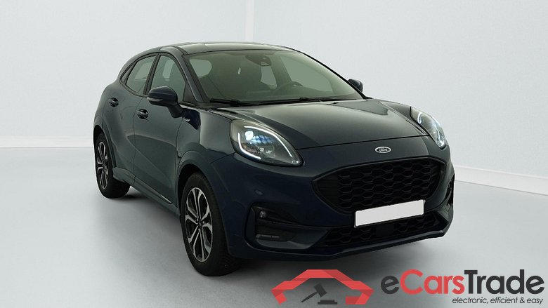Ford Puma 1.0 EcoBoost 125 ch mHEV S&S Powershift ST-Line