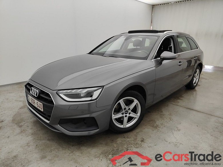 Audi A4 Avant 2.0 30 TDi 100kW S tronic Business Ed 5d #1