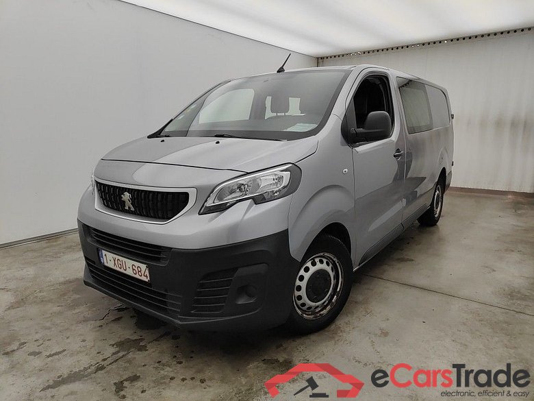 Peugeot Expert Long DC Pro L3 2.0 BlueHDi 120 S&S 4d #1