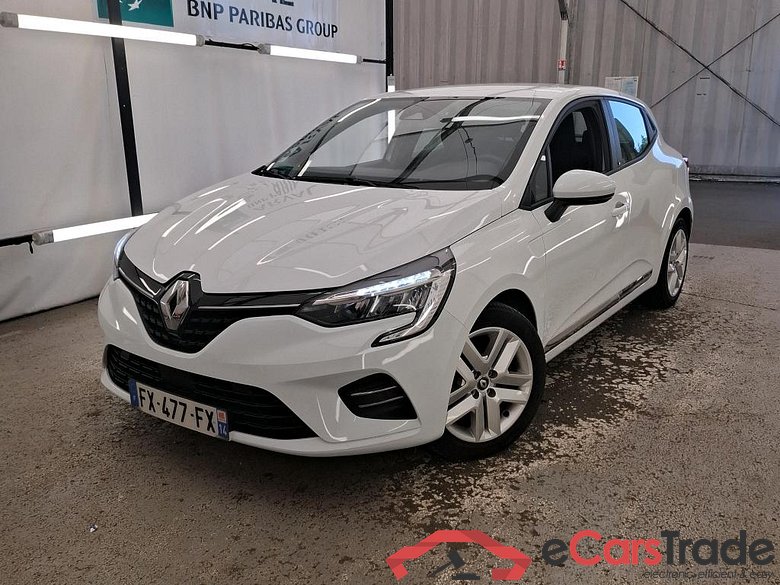 Clio V Business 1.6 E-TECH Hybrid 140CV BVA6 E6d #1