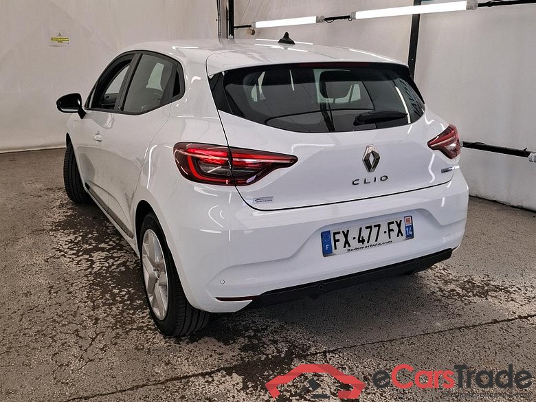 Clio V Business 1.6 E-TECH Hybrid 140CV BVA6 E6d #2