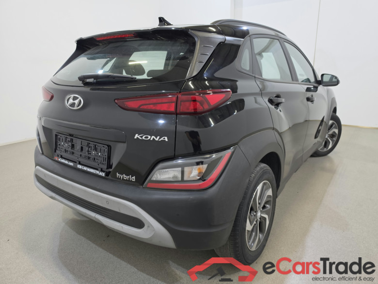 Hyundai Kona 1.6 GDI Hybrid Aut. Virtual Navi-Pro Camera Klima PDC ... #4