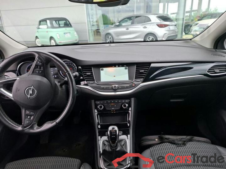 Opel Astra 1.5 D Elegance Navi KeylessGo Camera Klima PDC ... #6