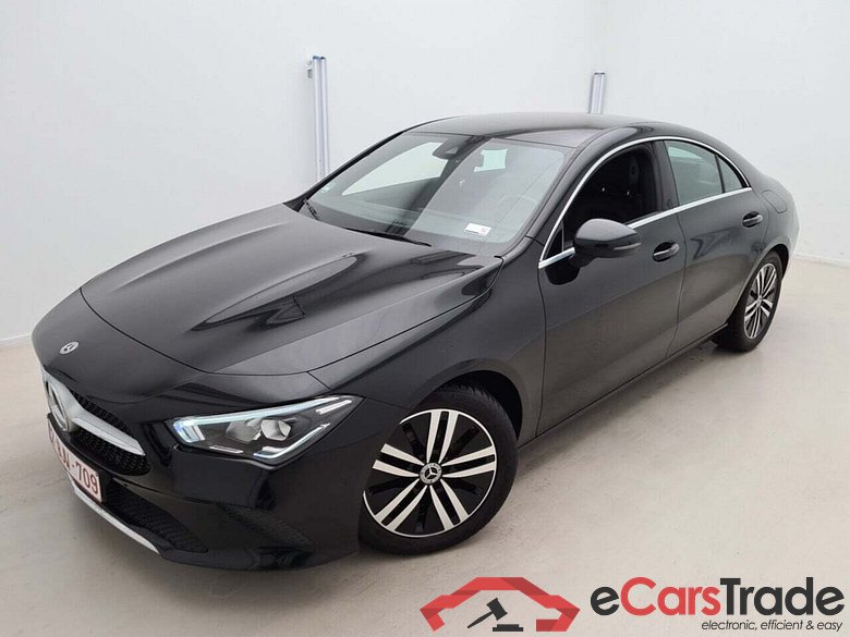 MERCEDES-BENZ CLA 2.0 180 D 8G-DCT BUSINESS LINE