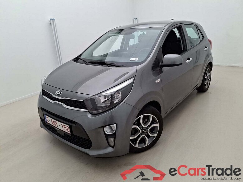 KIA PICANTO 1.0 MPI ISG MORE #1
