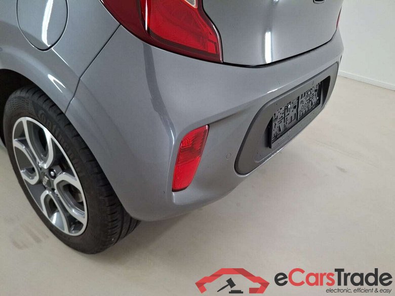 KIA PICANTO 1.0 MPI ISG MORE #4