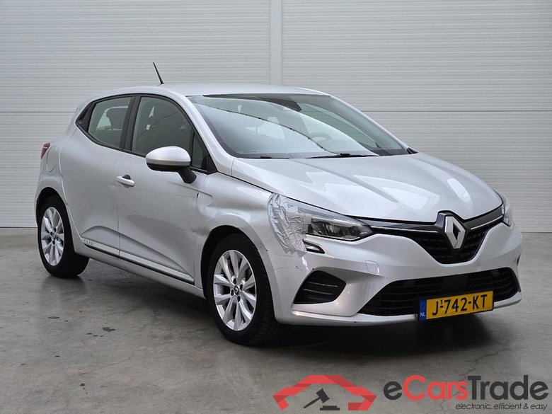 RENAULT CLIO 1.0 TCe Bi-Fuel Zen #2