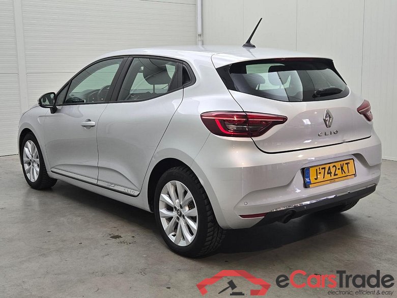 RENAULT CLIO 1.0 TCe Bi-Fuel Zen #3