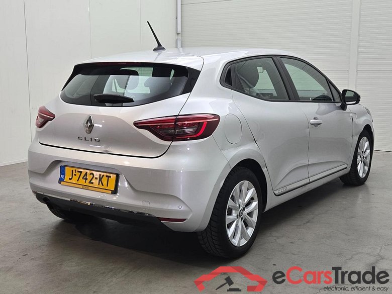 RENAULT CLIO 1.0 TCe Bi-Fuel Zen #4