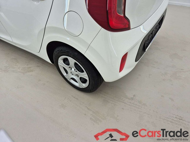 KIA PICANTO 1.0 MPI ISG PURE #5
