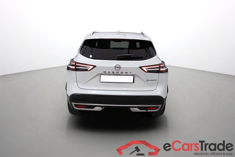 Nissan Qashqai N-Connecta e-Power 190 ch #6