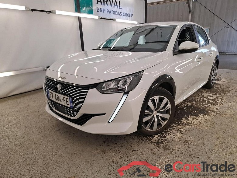 208 (e-) Active Business R 50kWh BVA / TRANSFO VP/VF