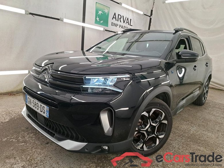 CITROEN C5 Aircross / 2022 / 5P / SUV Hybride rechargeable 225 e-EAT8 Shine