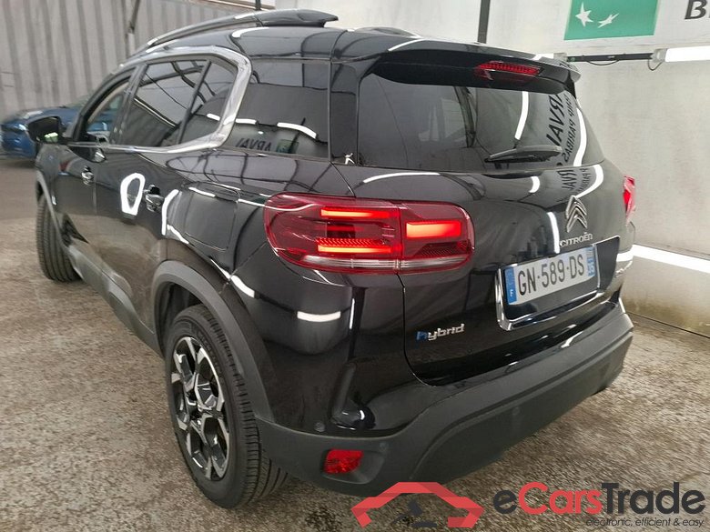 CITROEN C5 Aircross / 2022 / 5P / SUV Hybride rechargeable 225 e-EAT8 Shine #2