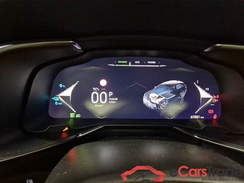 DS DS 7 / 2022 / 5P / SUV E-TENSE AUTOMATICA BUSINESS BASTILLE #4